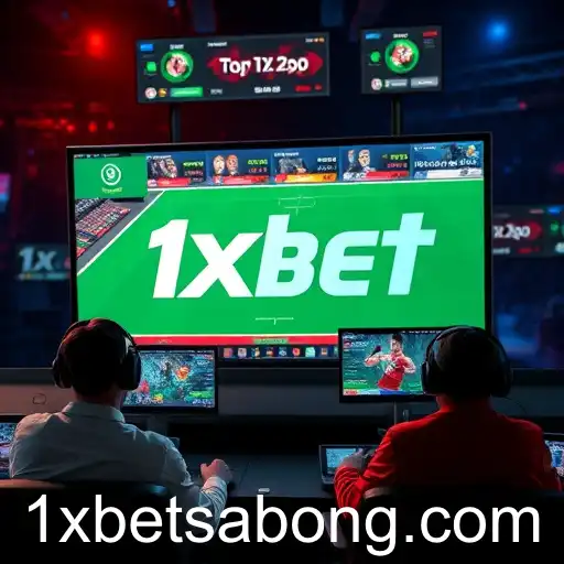 The Evolution of Online Gaming and Betting: A Case Study of 1xbet