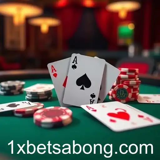 Exploring the Exciting World of Poker Rooms on 1xbet